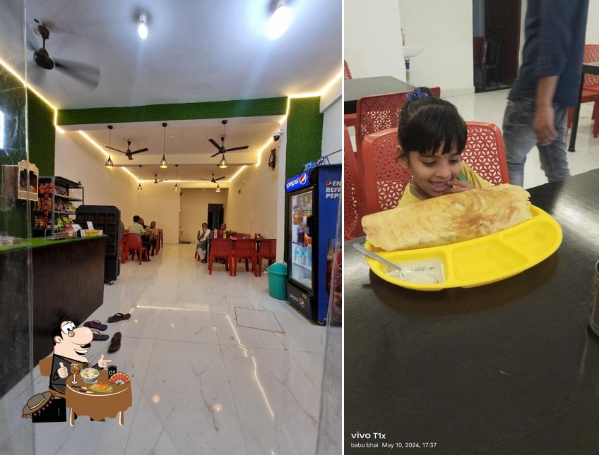 Food at Anant Foods & Restaurant