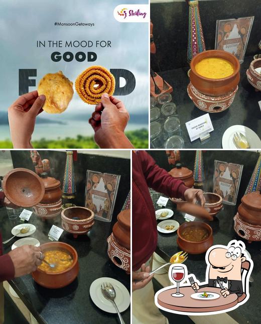 Food at Aravalli Food at Aravalli
