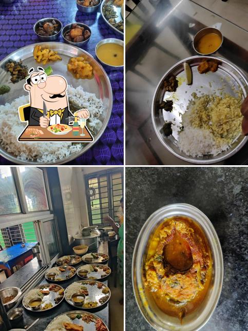 Meals at Baideu Hotel