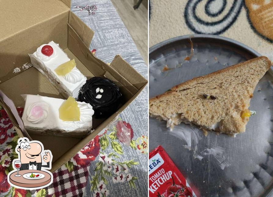 Meals at Bakers @ Us