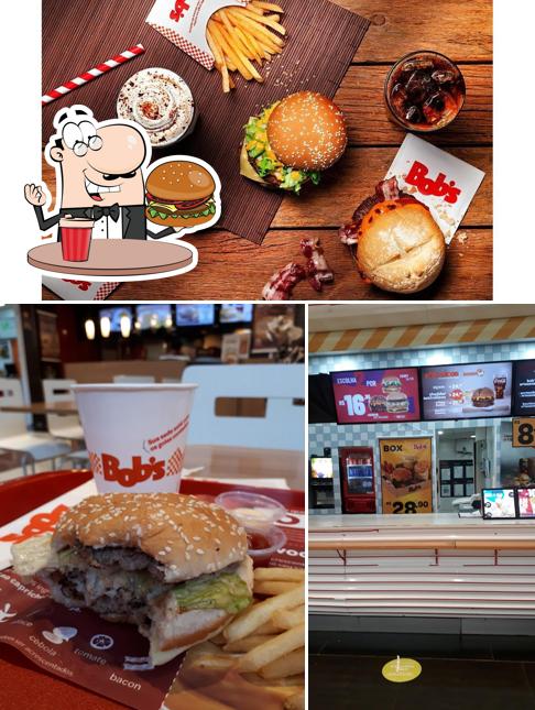 Bob's Shakes - Shopping Américas