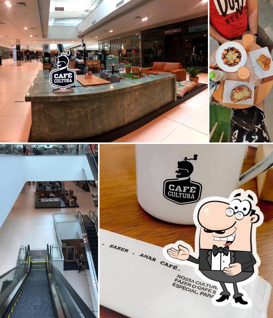 Café Cultura - Canoas Park