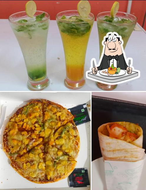 Food at Tandoori Kitchen