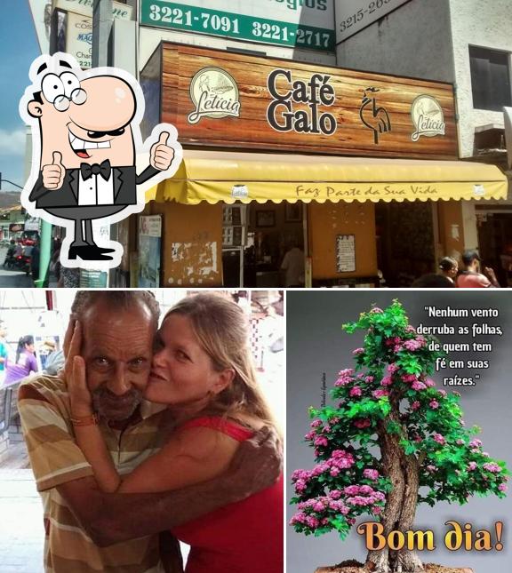 See the picture of Café Galo