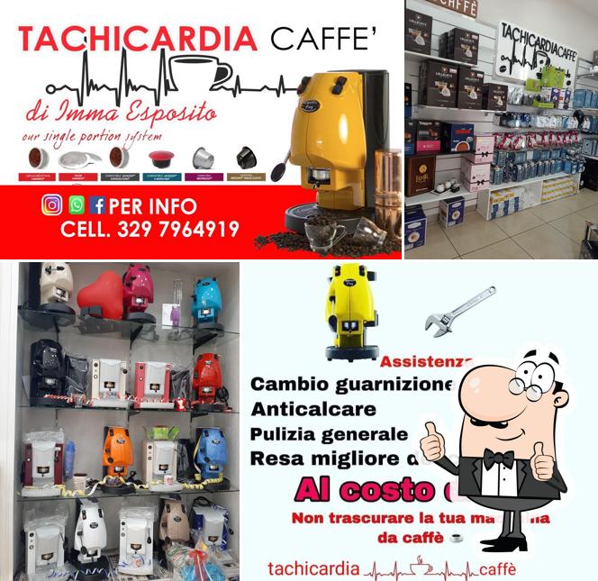 Tachicardia Caffè e coloniali