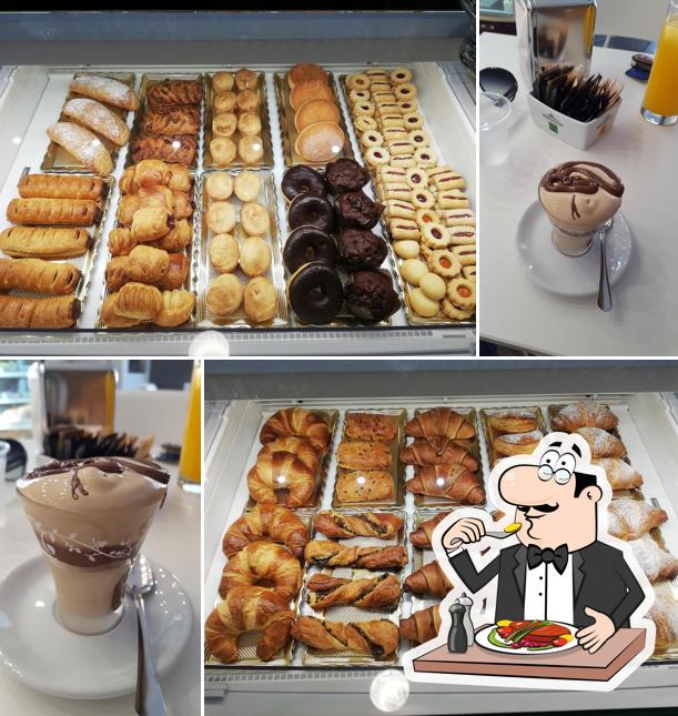 Platti al Caffè Ristretto