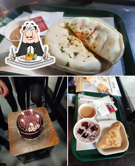Meals at Chai Point - Kalkaji