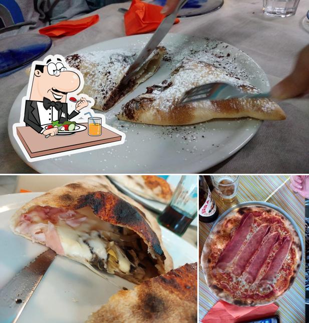 Cibo al Da Inno - Pizza e Farinata