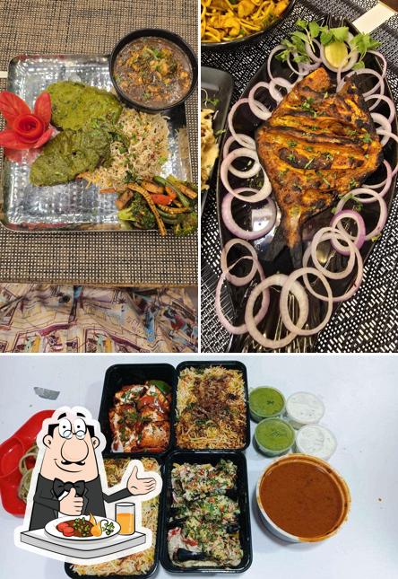 Meals at Dhanyawad Restaurant