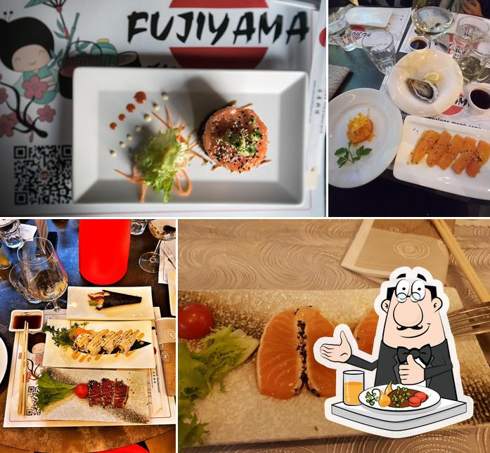 Platti al Fujiyama