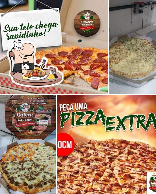 Galera da Pizza