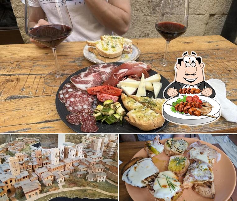 Platti al Gustavo Mescita Vini Enoteca