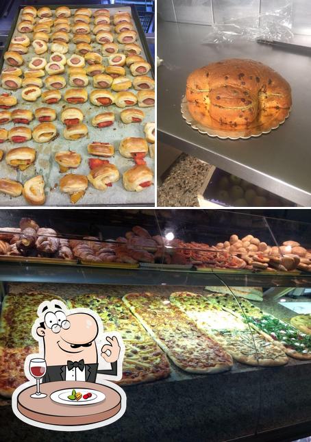 Platti al Il Fornaio S.N.C. Di Porcella Savino & C