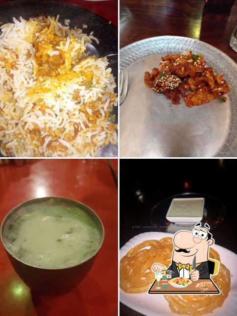 Meals at Karolbaug The Dhaba