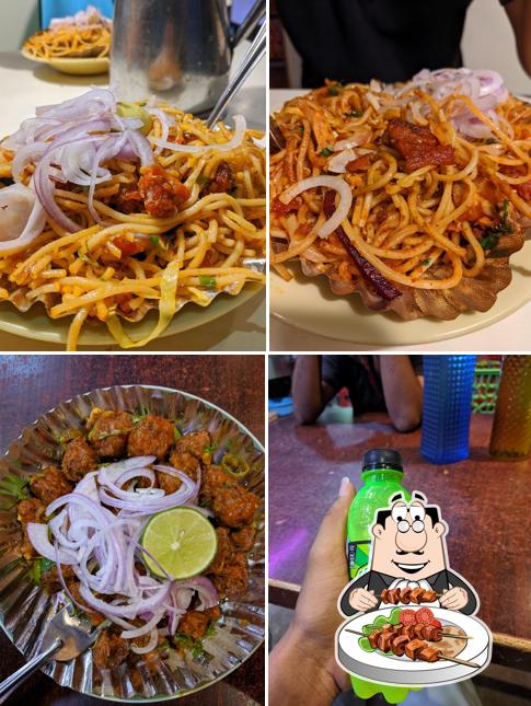 Meals at Kwality Hotel