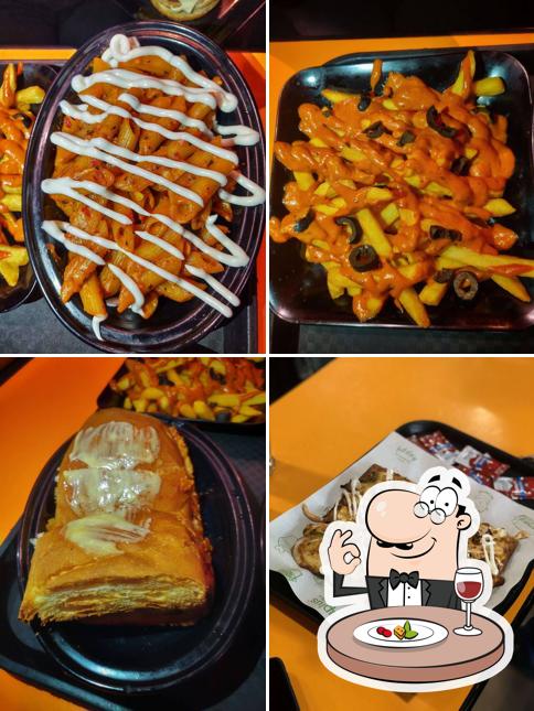 Meals at Mr Toasties