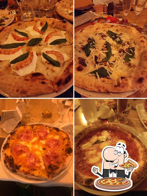 Ordina una pizza a NIRVANA RistoPub Pizzeria