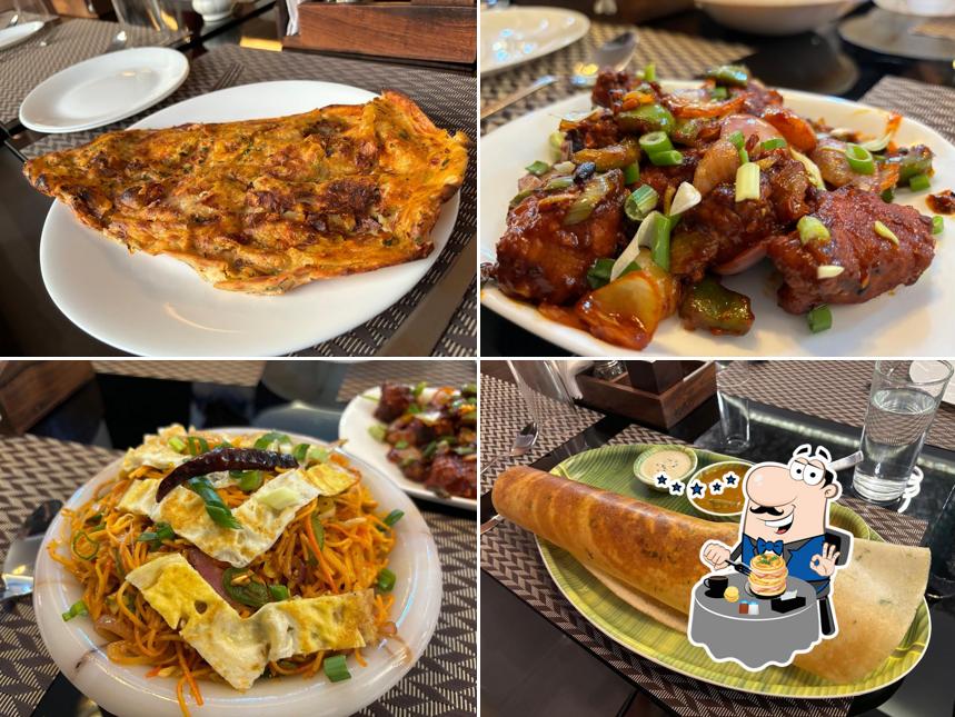 Food at New Heritage & Shri Vanakkam - A Fine Dine Restaurant SINCE 2000