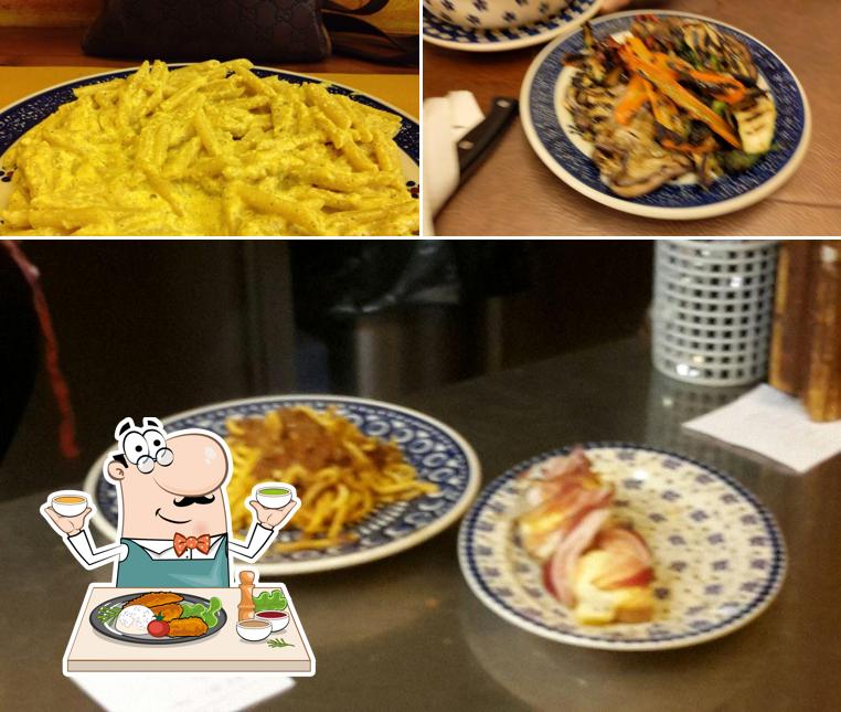 Cibo al I Buongustai