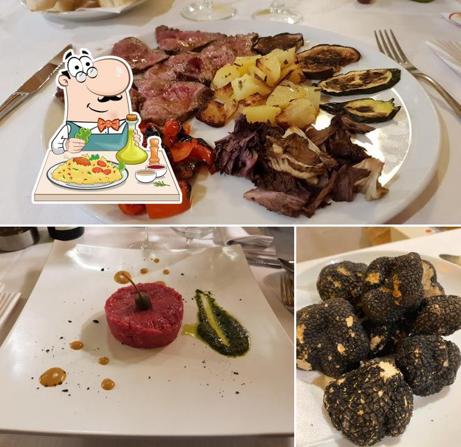 Cibo al Osteria del Borgo - Zovo Cibo al Osteria del Borgo - Zovo