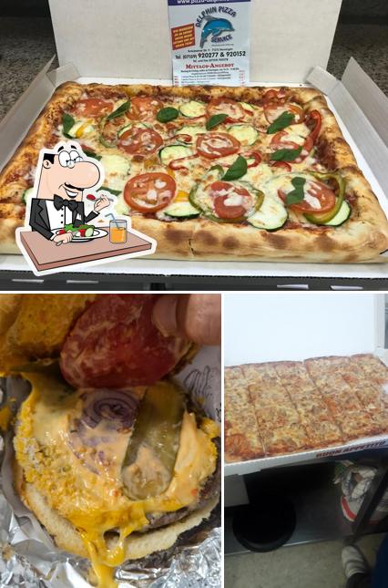 Delphin Pizza Service