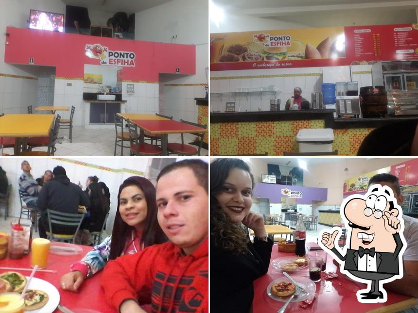 Ponto da Esfiha - Boituva