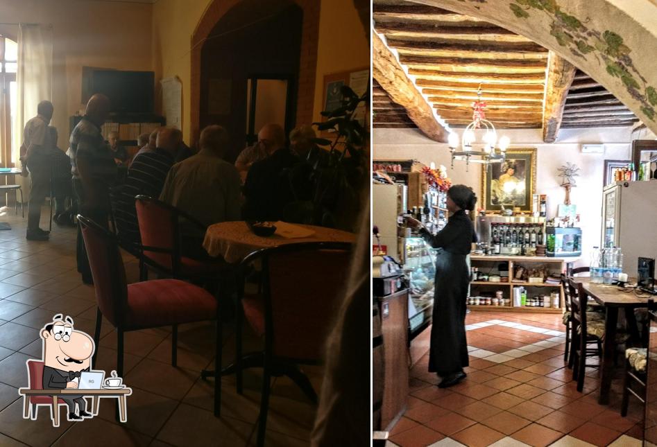 Dai un'occhiata agli interni di Bar Circolo Arci