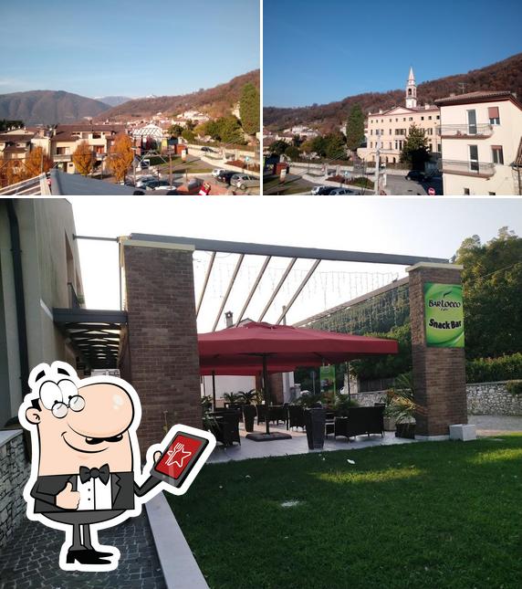 Guarda gli esterni di Bar Locco