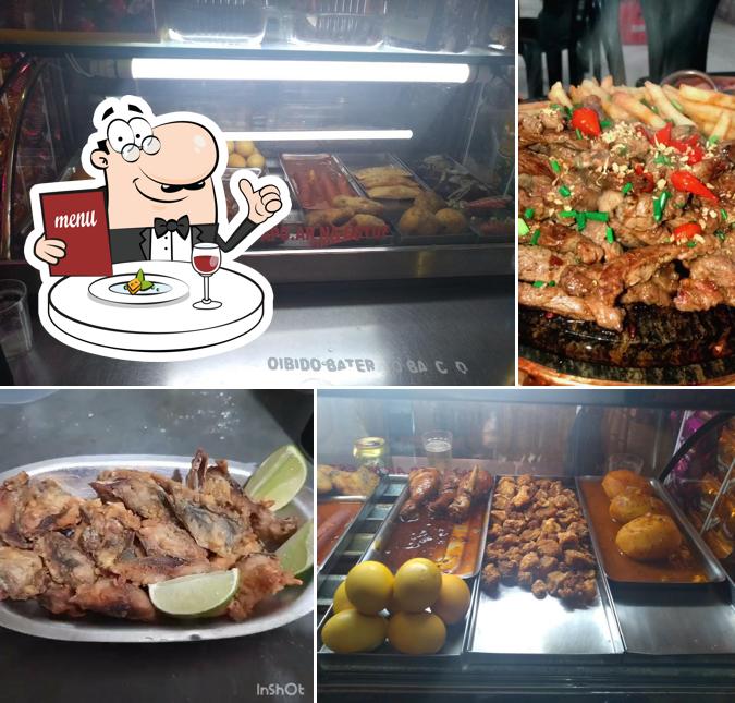 Bar restaurante no Marcelo berola