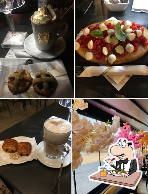 Cibo al C. House cafè