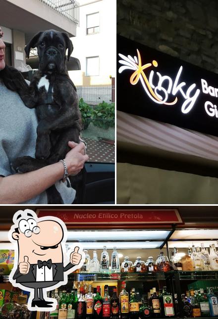 Guarda questa immagine di Kinky Bar