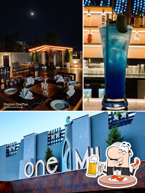 One Mile - Grill, Lounge & Bar