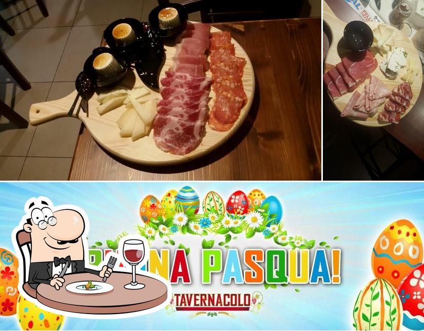 Cibo al Tavernacolo Policoro