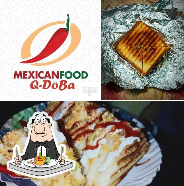 Food at Qduba