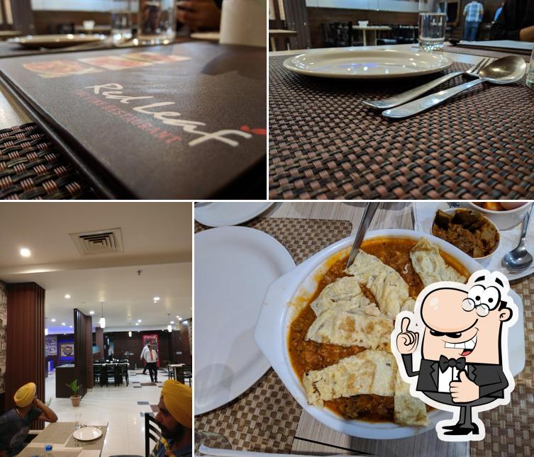 Red Leaf Fine & Dine Restaurant