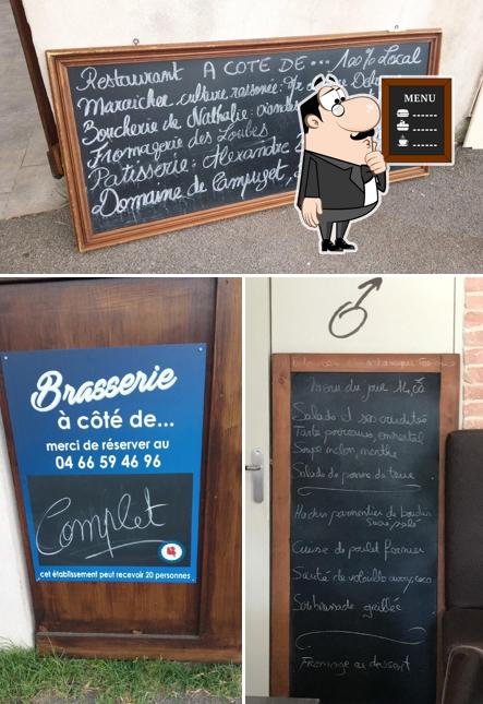 A Côté de...