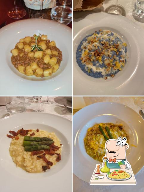 Risotto al Locanda Italia