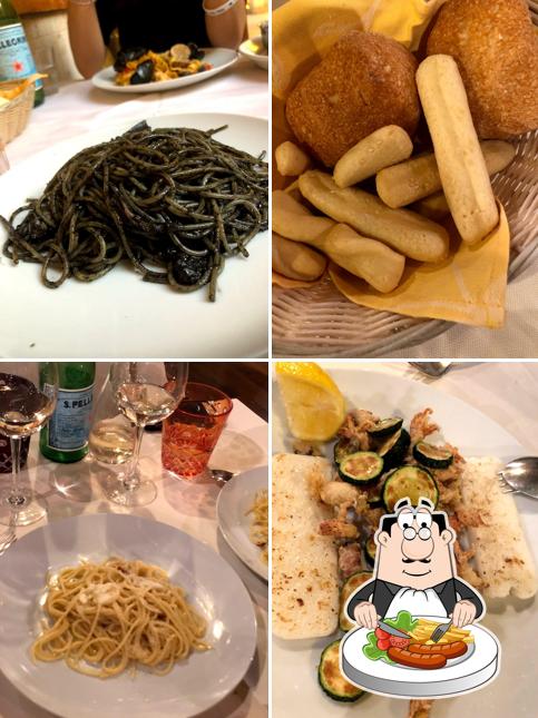 Cibo al Al Peoceto Risorto