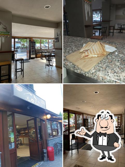 Dai un'occhiata agli interni di Bar Faeto