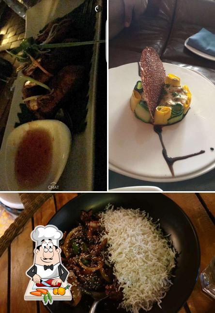 Bibimbap at Bay of Buddha - The Promenade