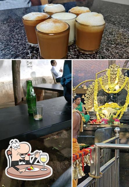 Bayars Canteen (Ambika) is distinguished by food and beverage