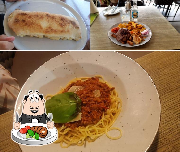 Bistecca al Bistro La Strada