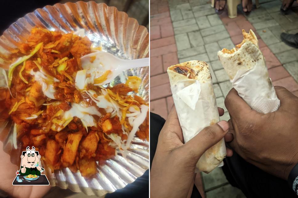 Campus Shawarma and Monis