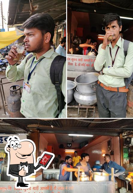 Here's a photo of Chulbul Tea House