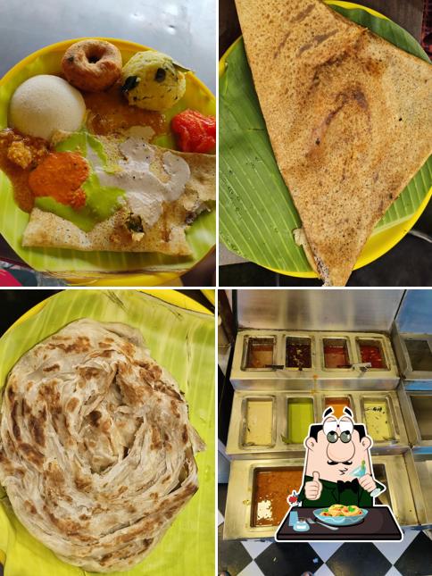 Meals at DOSA DELIGHTS