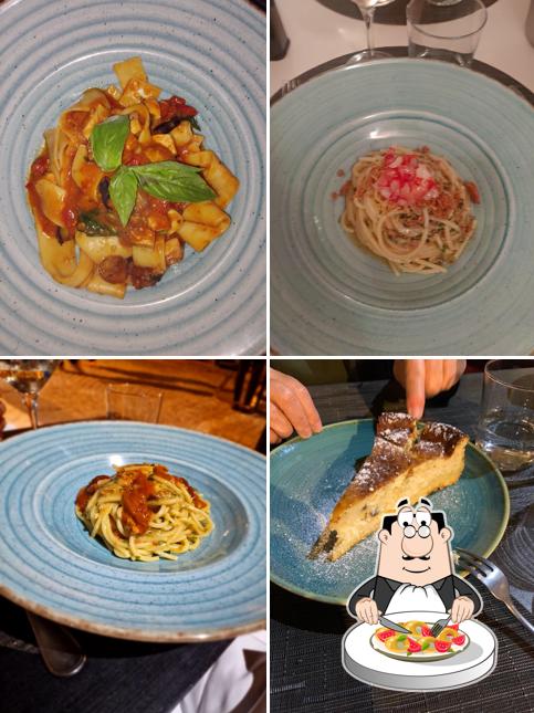 Gnocchi al Dammuso Noto - Ristorante, Baglieri