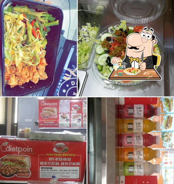 Pad thai at Diet Point