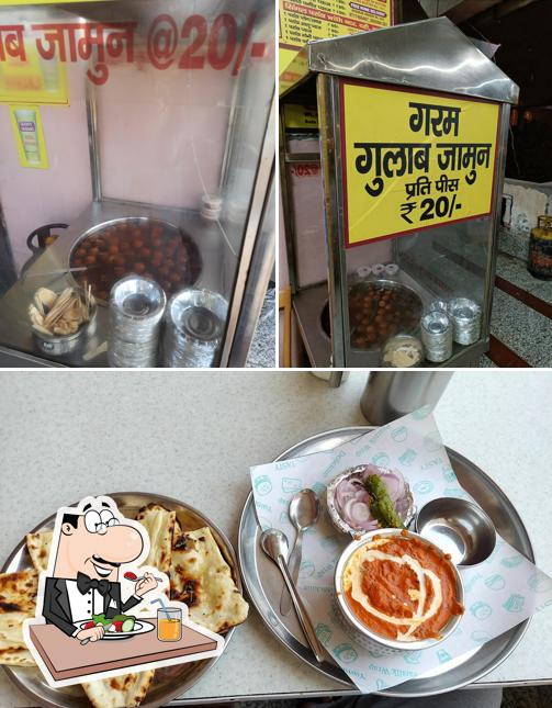 Food at Doon Vaishno
