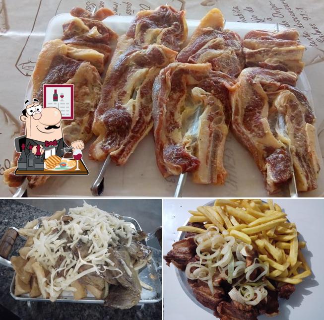 Experimente pratos de carne no ESPETOS GAÚCHO
