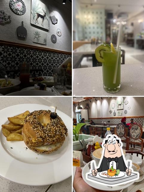 Meals at Elysian Bakehouse